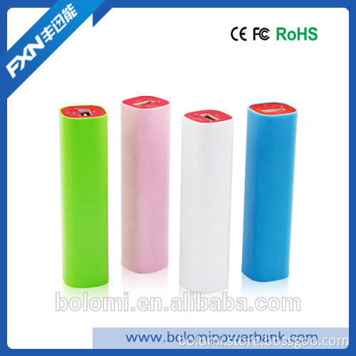 High quality power banks Small size power bank 2000mah powerbank promotion gift with OEM logo